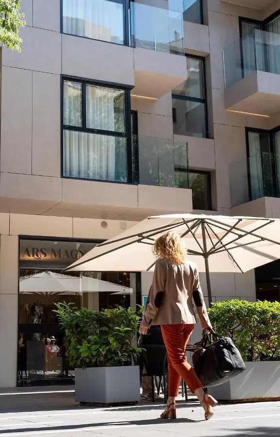 Ars Magna Bleisure Hotel Palma de Mallorca Spanje