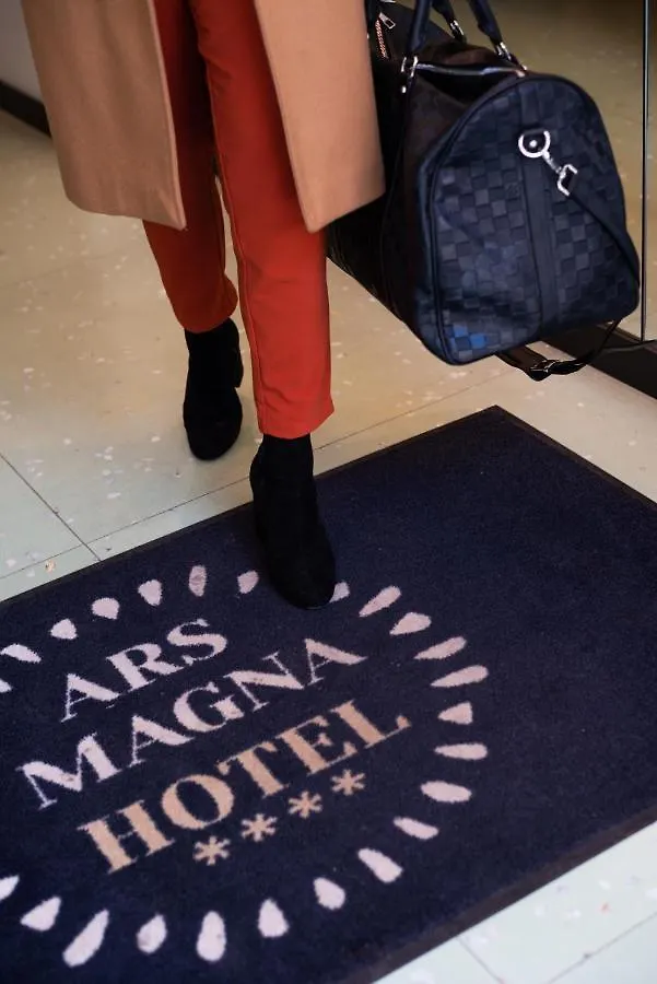 Ars Magna Bleisure Hotel Palma de Mallorca