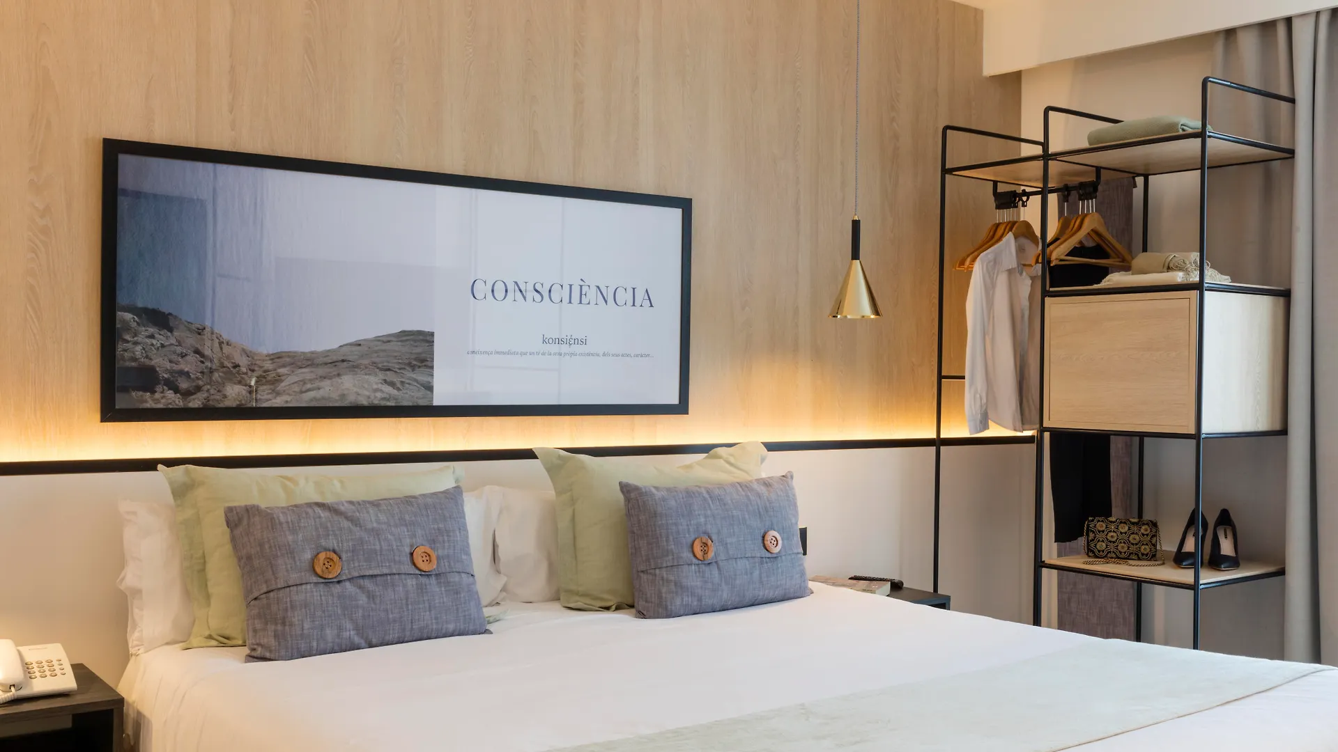 Ars Magna Bleisure Hotel Palma de Mallorca