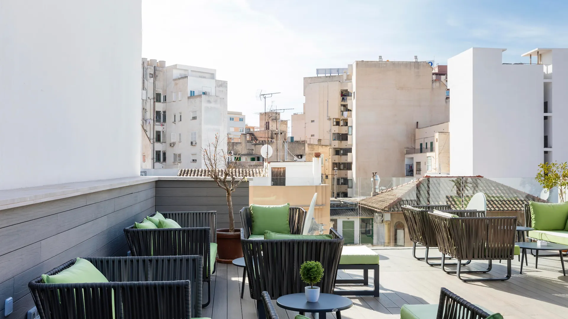 Ars Magna Bleisure Hotel Palma de Mallorca