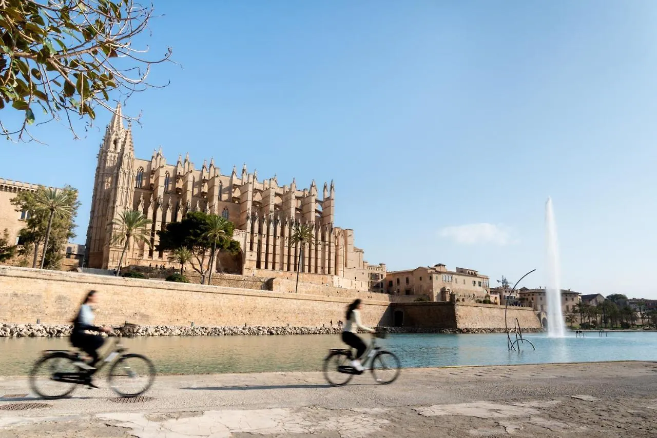 Ars Magna Bleisure Hotel Palma de Mallorca