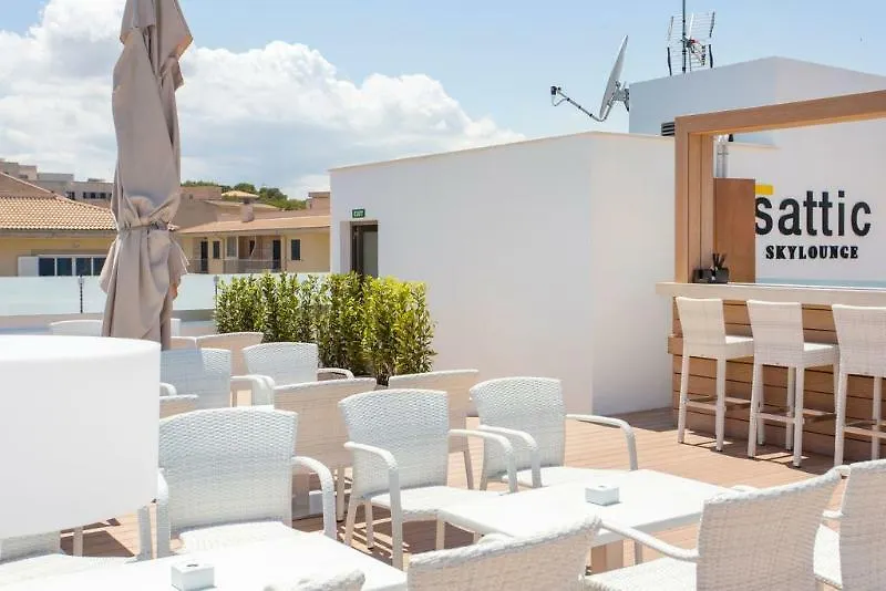 Ars Magna Bleisure Hotel Palma de Mallorca