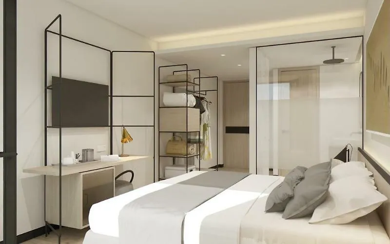****  Ars Magna Bleisure Hotel Palma de Mallorca Španělsko