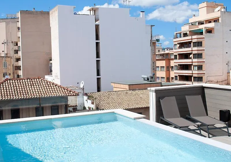 Ars Magna Bleisure Hotel Palma de Mallorca