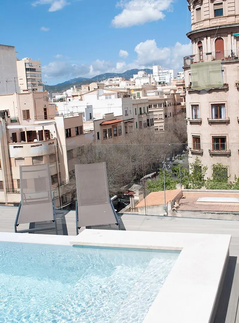 Ars Magna Bleisure Hotel Palma de Mallorca 4*,  Spanje
